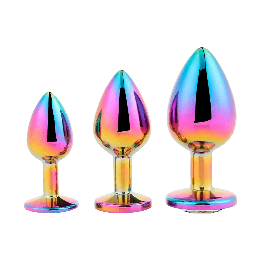 Plug Set, 9,5 cm Plug Set, 9,5 cm