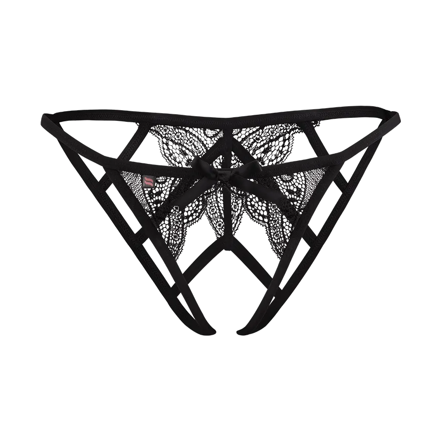 Miamor Crotchless Panties Miamor Crotchless Panties