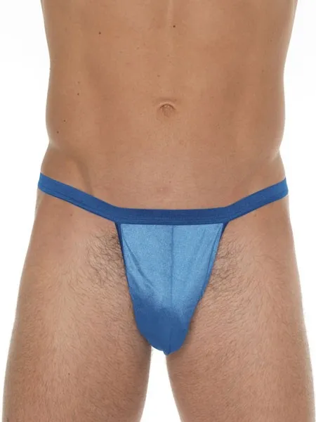 Simplicity: String, blau (One Size) Simplicity: String, blau (One Size)