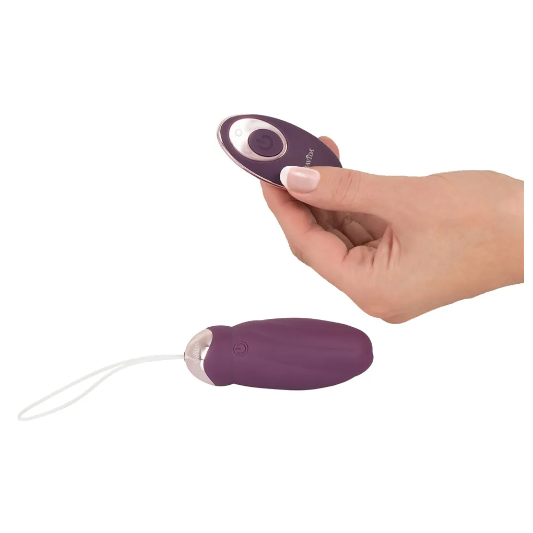 Vibro-Ei „RC Rotating Love Ball“ mit Fernbedienung – Bild 4