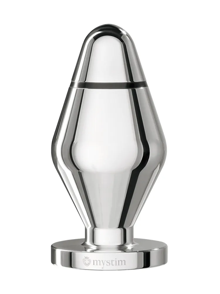 Mystim Little John: Elektro-Buttplug, klein Mystim Little John: Elektro-Buttplug, klein