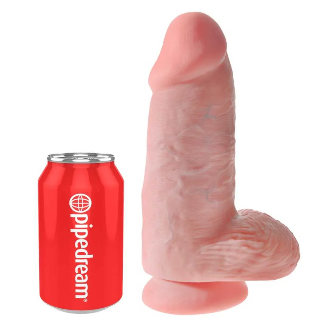 Naturdildo „Chubby" – Bild 5