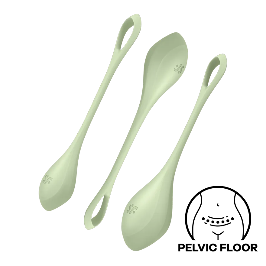 Satisfyer Yoni Power 2, 22 - 73 g, 3 Stück Satisfyer Yoni Power 2, 22 - 73 g, 3 Stück