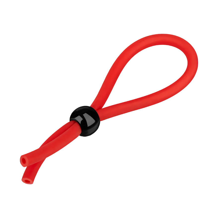 Verstellbarer Silikon-Penisring, 1 - 6 cm Verstellbarer Silikon-Penisring, 1 - 6 cm