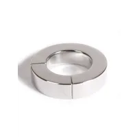 Magnetic Ballstretcher: Edelstahl-Hodenstretcher (35mm) Magnetic Ballstretcher: Edelstahl-Hodenstretcher (35mm)