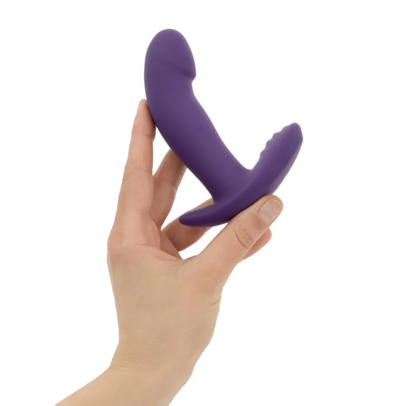 AMORELIE Joy »Shuffle« App-gesteuerter Vibrator – Bild 2