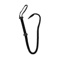 Lederpeitsche, schwarz Lederpeitsche, schwarz