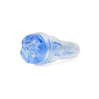 Fleshlight Turbo Thrust Blue Ice: Masturbator, blau Fleshlight Turbo Thrust Blue Ice: Masturbator, blau