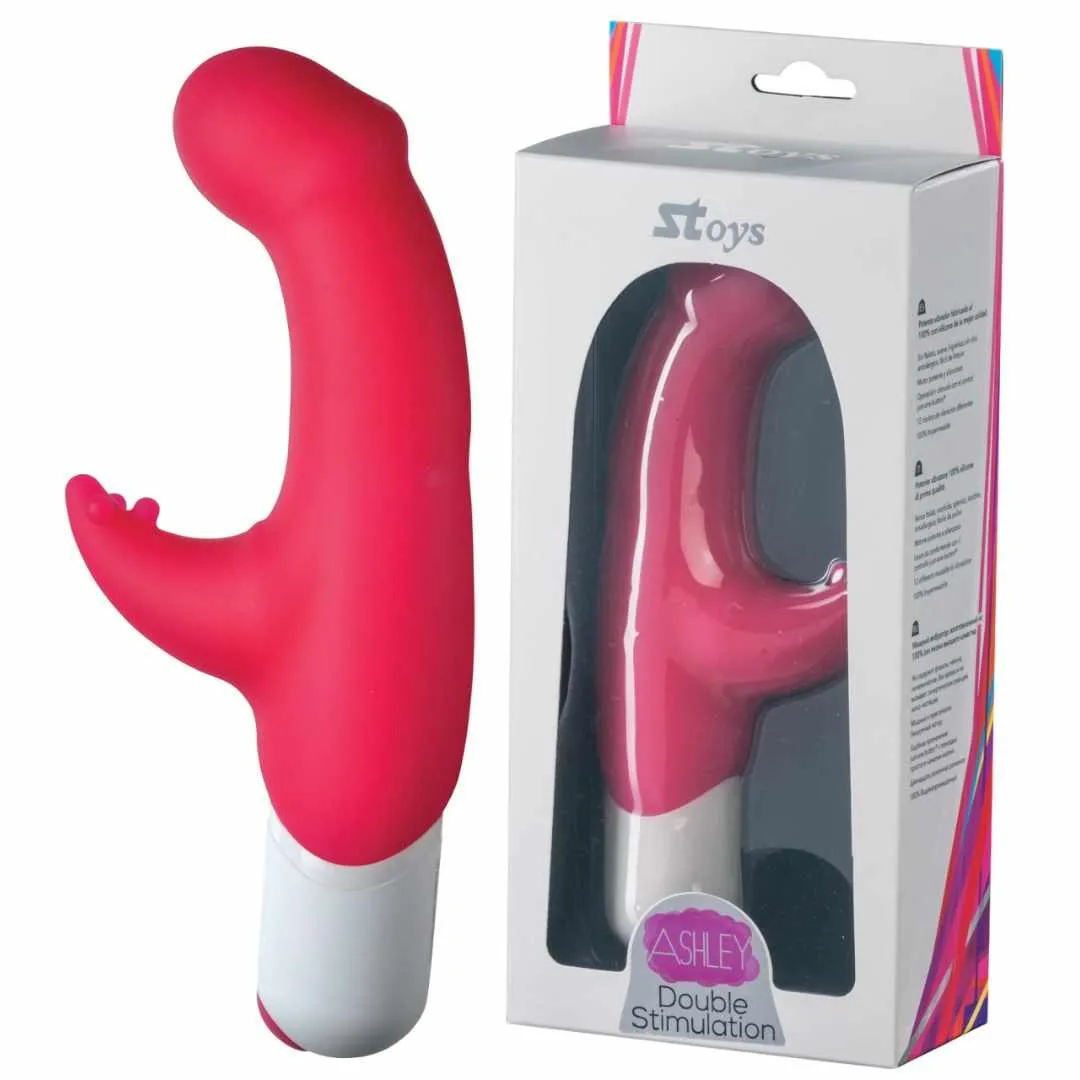 Rabbitvibrator "Ashley" – Bild 5
