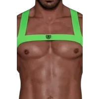 Harness in neongrün Harness in neongrün