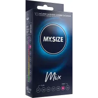 MY.SIZE Mix 64 mm Kondome - 10 Stück MY.SIZE Mix 64 mm Kondome - 10 Stück