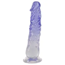Naturdildo "Clear Dildo" Naturdildo "Clear Dildo"