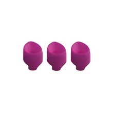 Womanizer 2 Go XL: Aufsätze, 3er Set Womanizer 2 Go XL: Aufsätze, 3er Set