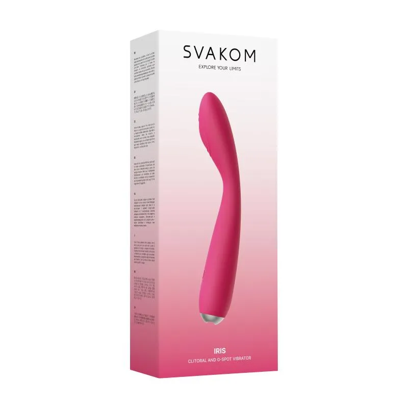 SVAKOM »Iris« G-Punkt Vibrator – Bild 4