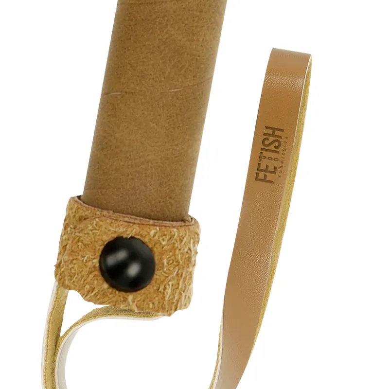 Flogger aus veganem Leder – Bild 3