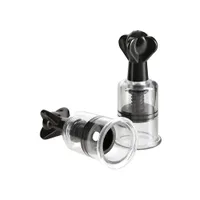 Fetish Fantasy Super Suckers: Nippelsauger, schwarz Fetish Fantasy Super Suckers: Nippelsauger, schwarz