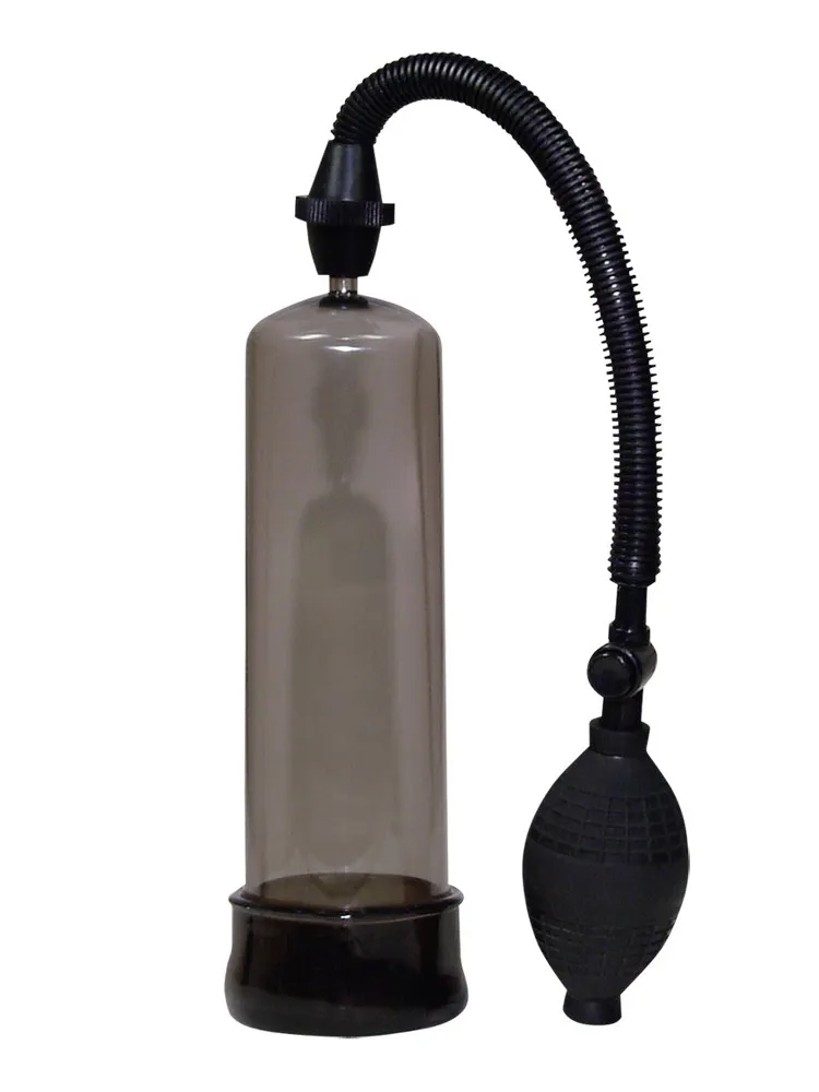 Bang Bang: Penispumpe, schwarz Bang Bang: Penispumpe, schwarz