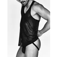 Bracli Perlseo Tokyo: Tanktop, schwarz (M) Bracli Perlseo Tokyo: Tanktop, schwarz (M)