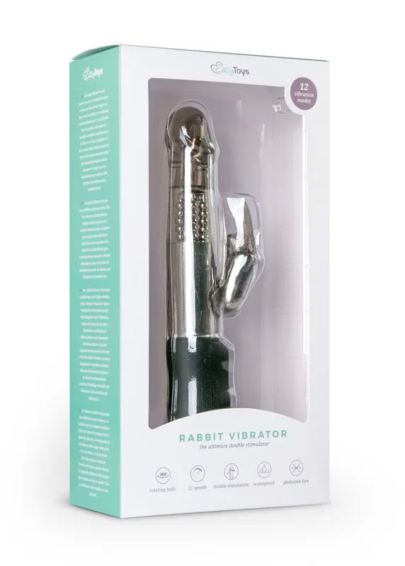 EasyToys Rabbit-Vibrator – Bild 2