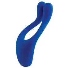 BeauMents Doppio: Massager, blau BeauMents Doppio: Massager, blau