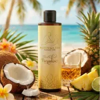 BodyGliss »Pina Colada« 2 in 1 Massageöl und Gleitgel BodyGliss »Pina Colada« 2 in 1 Massageöl und Gleitgel
