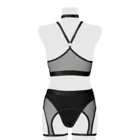 Sexy Dessous-Set, 8 Teile Sexy Dessous-Set, 8 Teile