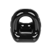 360 Cock Sling and Ball Sling: Penis- und Hodenring, schwarz 360 Cock Sling and Ball Sling: Penis- und Hodenring, schwarz