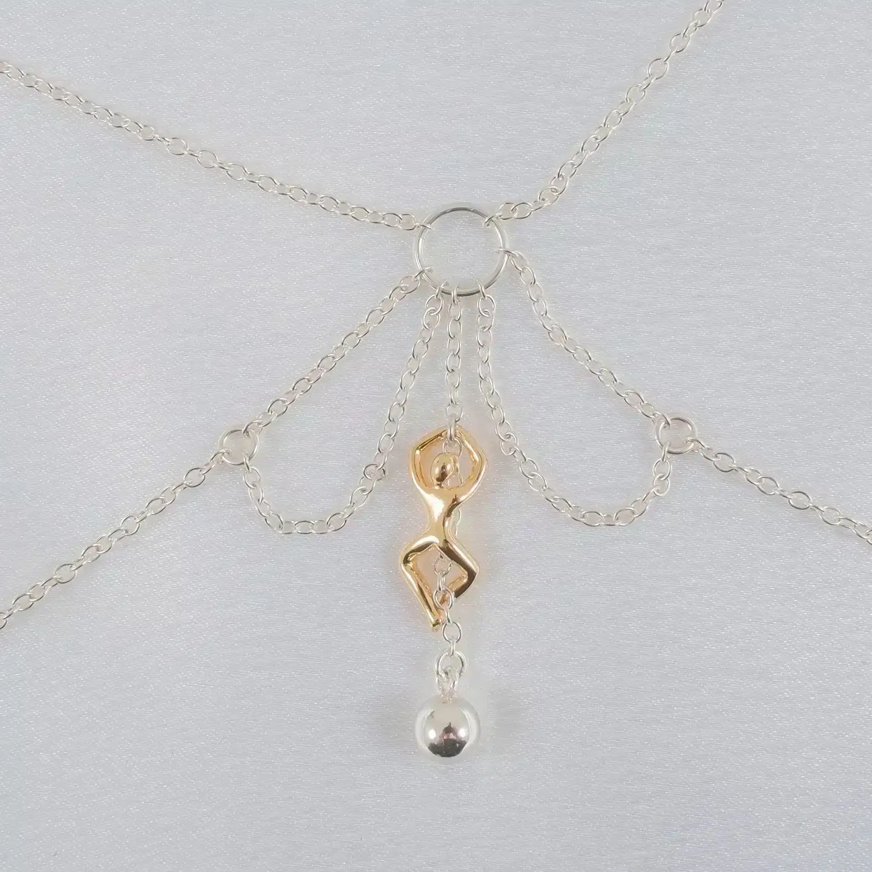 Sylvie Monthulé - Truhenschmuck Ungeduldiges Verlangen Sylvie Monthulé - Truhenschmuck Ungeduldiges Verlangen