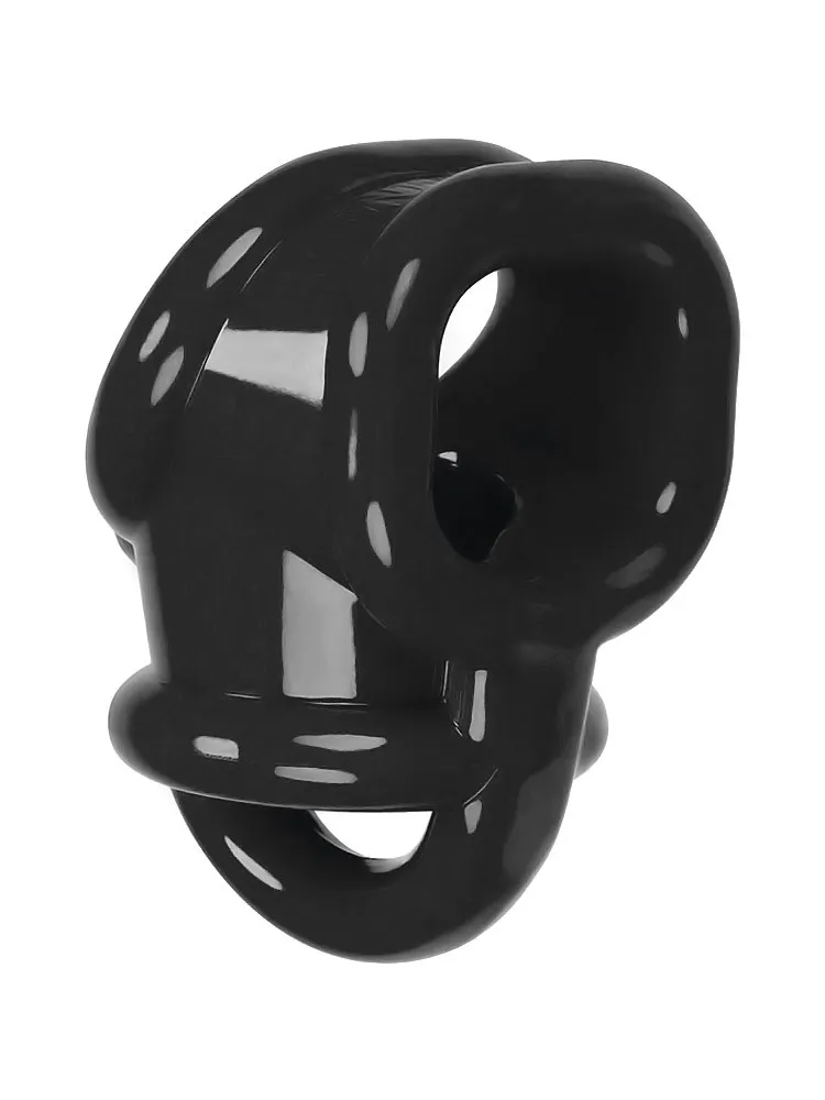 Ballsling: Penis-/Hodenring, schwarz Ballsling: Penis-/Hodenring, schwarz