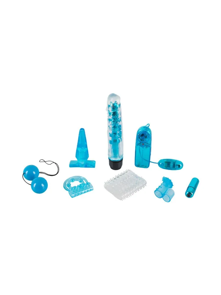 Blue Appetizer: Toy-Set, blau Blue Appetizer: Toy-Set, blau