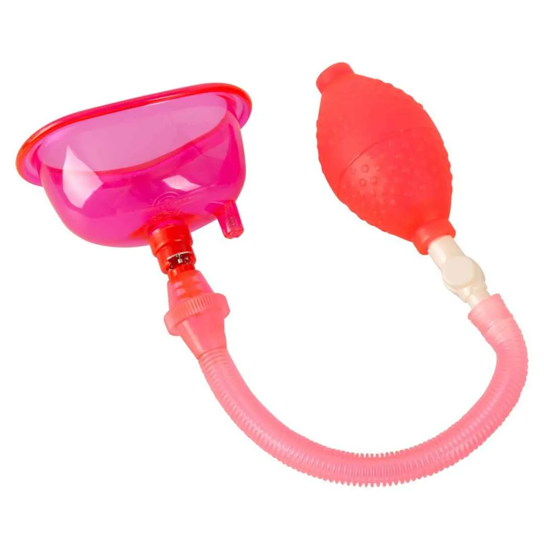 Vaginapumpe "Pink Pussy Pump" – Bild 5
