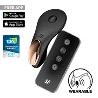 Satisfyer Little Secret Connect App, Fernbedienung Satisfyer Little Secret Connect App, Fernbedienung