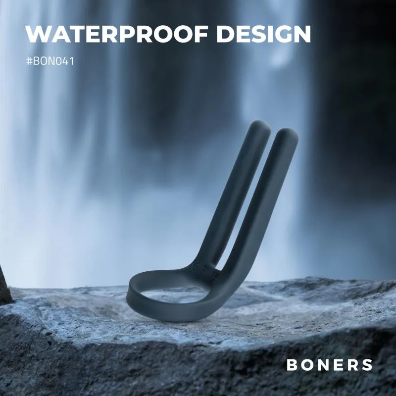 Boners »Tune« Penisring mit Vibration – Bild 4