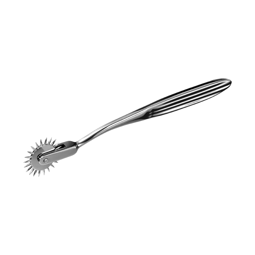 Wheel of Pain aus Edelstahl Wheel of Pain aus Edelstahl