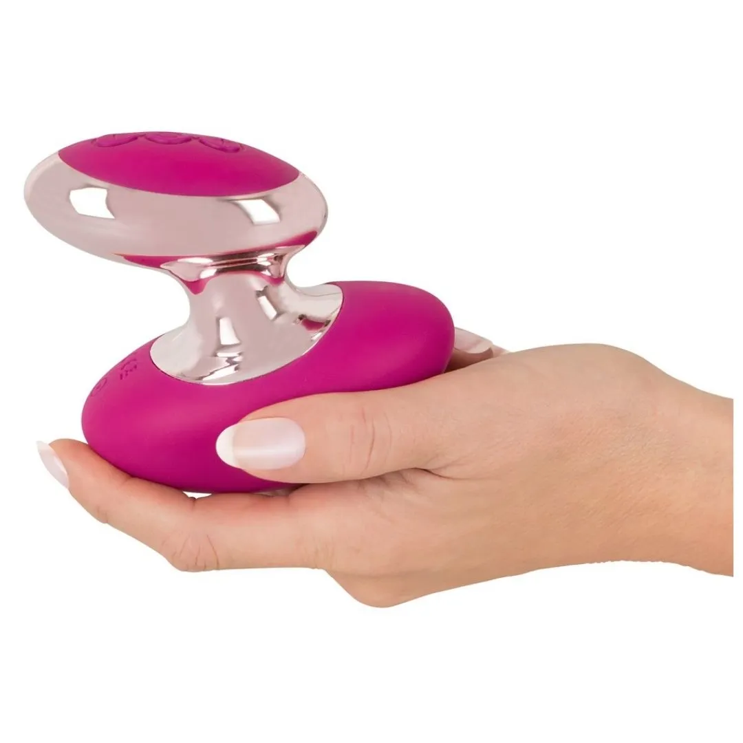 Auflegevibrator & Massager „Mushroom“ – Bild 3