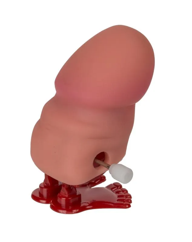 Springender Aufzieh Penis – Bild 2