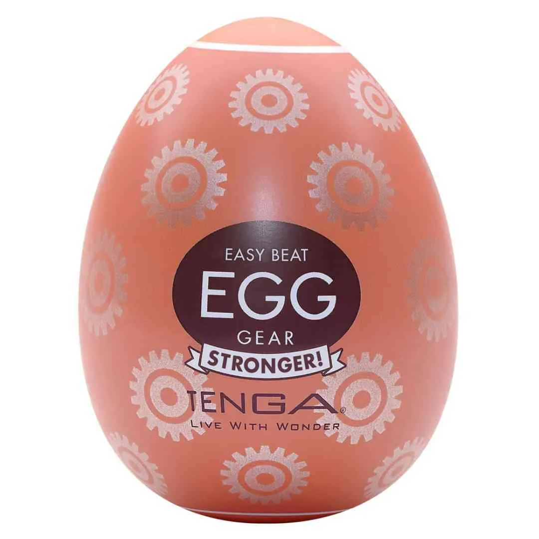 Egg Gear Stronger Egg Gear Stronger