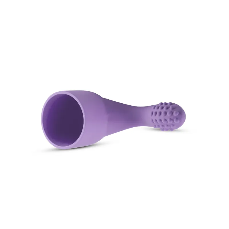 MyMagicWand G-Punktaufsatz - Purple – Bild 4