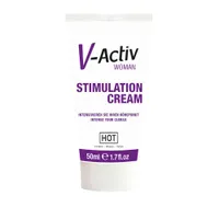 Stimulationscreme "V-Activ" Stimulationscreme "V-Activ"