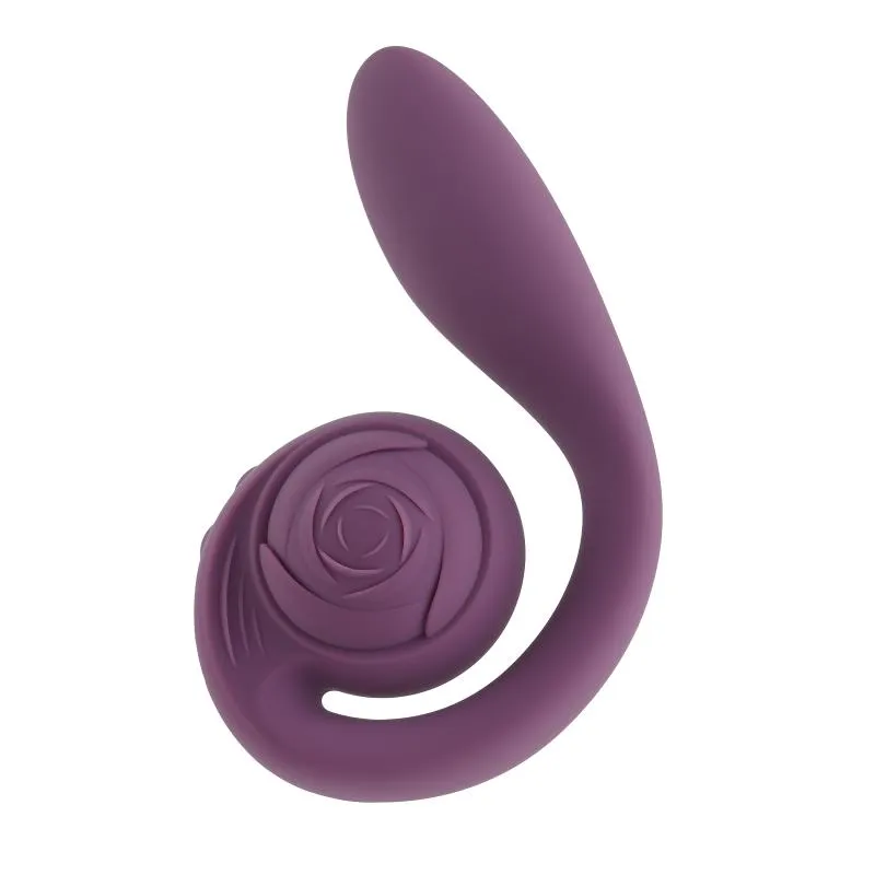 Gender-X »Poseable You« G-Punkt-Vibrator – Bild 4