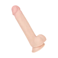 Sliding Skin Dildo, 24 cm Sliding Skin Dildo, 24 cm