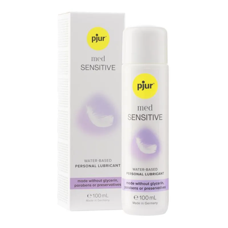 Pjur MED Sensitive Glide - 100 ml Pjur MED Sensitive Glide - 100 ml