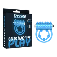 Lumino Play Cockring Vibrator, 5 cm Lumino Play Cockring Vibrator, 5 cm