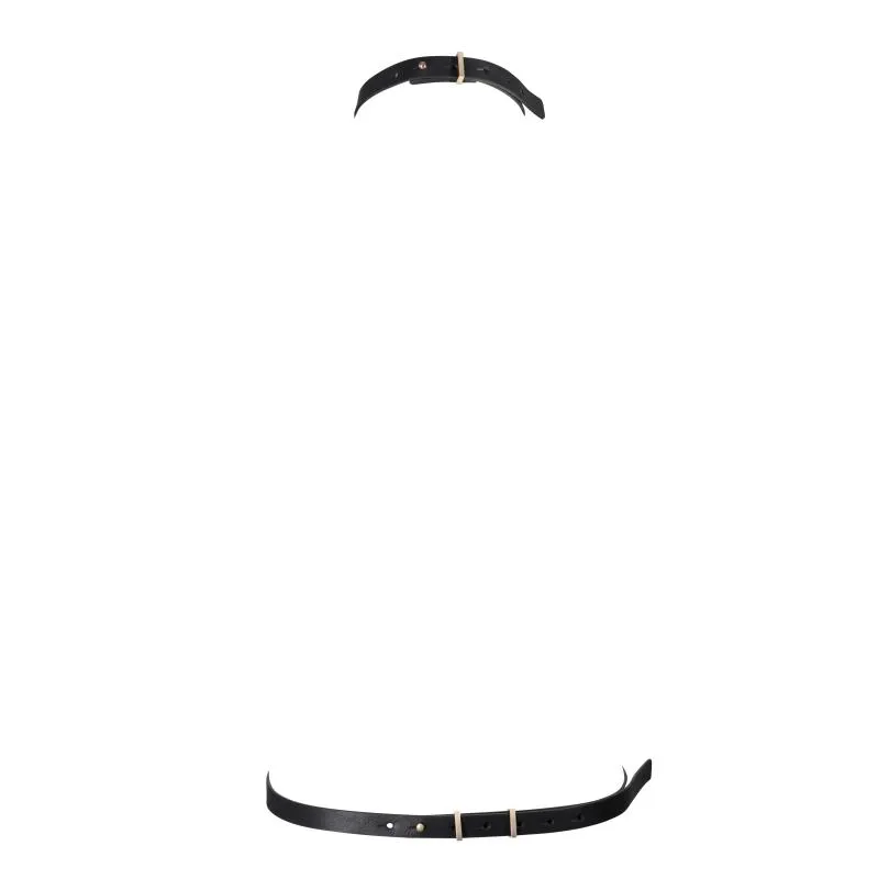 Bijoux Indiscrets – MAZE I Harness – Schwarz – Bild 2