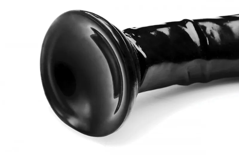 Realistische Analschlange - 19 Zoll – Bild 3