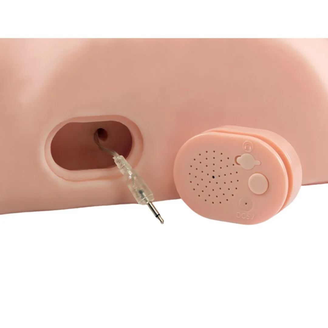 Torso-Masturbator „Dirty Talk Interactive Fuck him silly“ – Bild 5