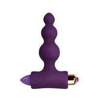 Rocks-Off Petite Sensations Bubbles: Vibroplug, lila Rocks-Off Petite Sensations Bubbles: Vibroplug, lila