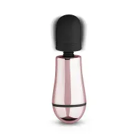 Rosy Gold »Nouveau« Mini Wand Massager Rosy Gold »Nouveau« Mini Wand Massager