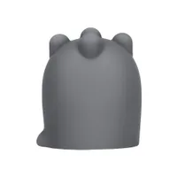 Le Wand Shiatsu Deep Tissue: Vibrator-Aufsatz, grau Le Wand Shiatsu Deep Tissue: Vibrator-Aufsatz, grau