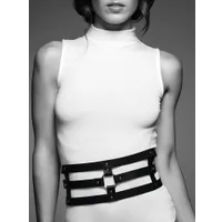 Bijoux Indiscrets Maze: Taillen-Harness, schwarz Bijoux Indiscrets Maze: Taillen-Harness, schwarz